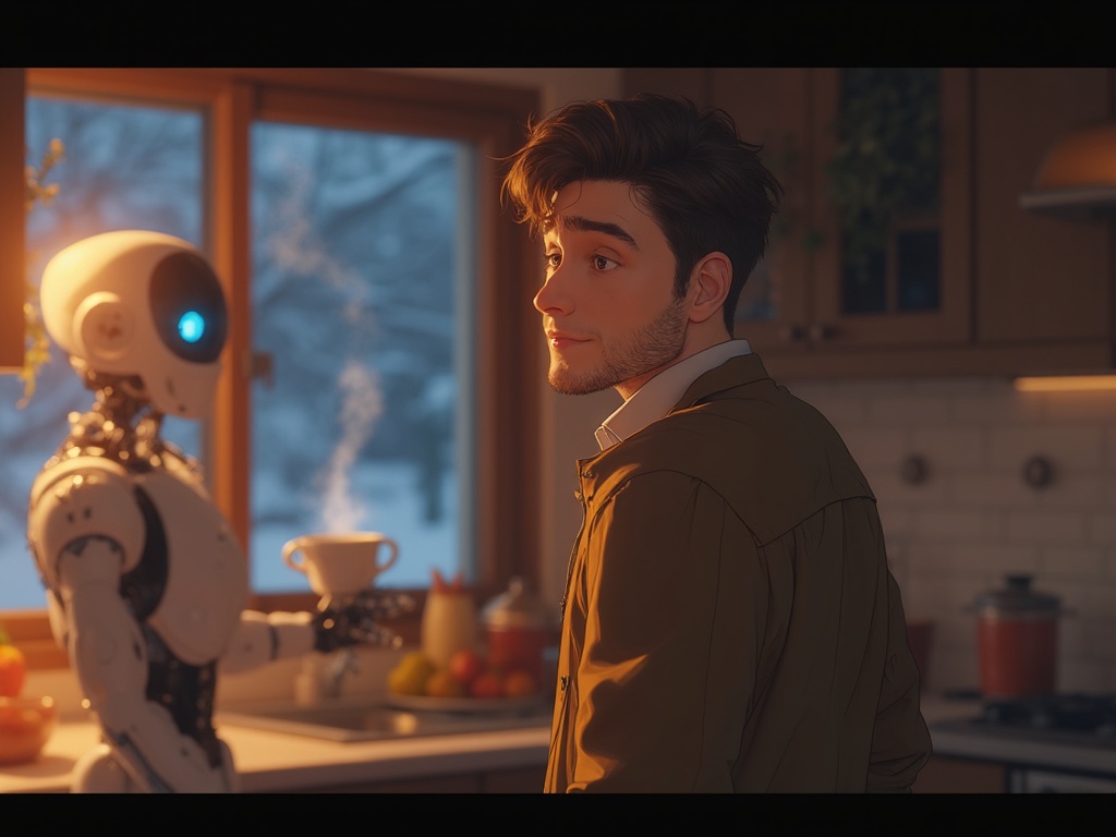 роботы_гуманоиды_дом_робот_помощник