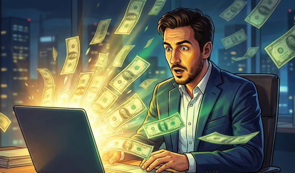 Трафик потенциальных инвесторов