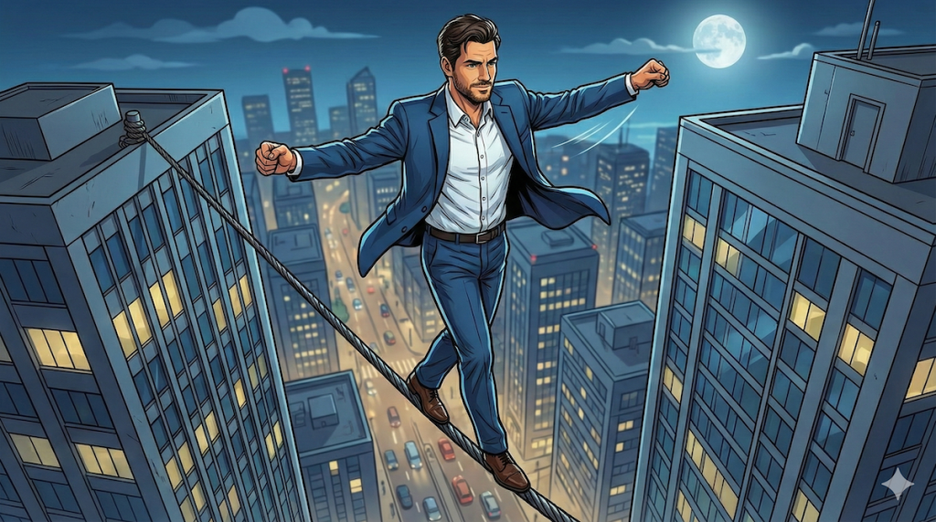 Мастер-майнд «Переход»