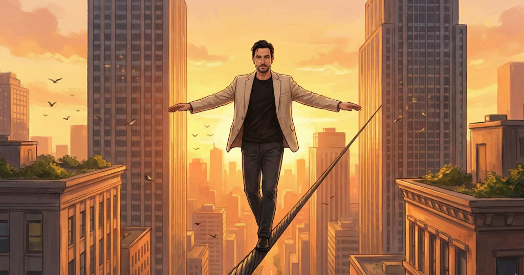 Мастер-майнд «Переход»