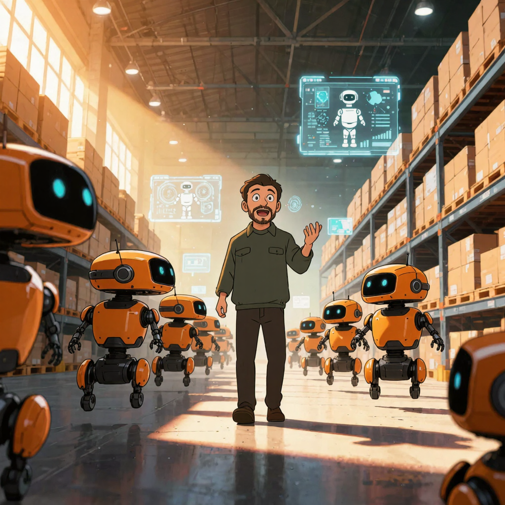 Физический_ИИ_роботы_складская_логистика