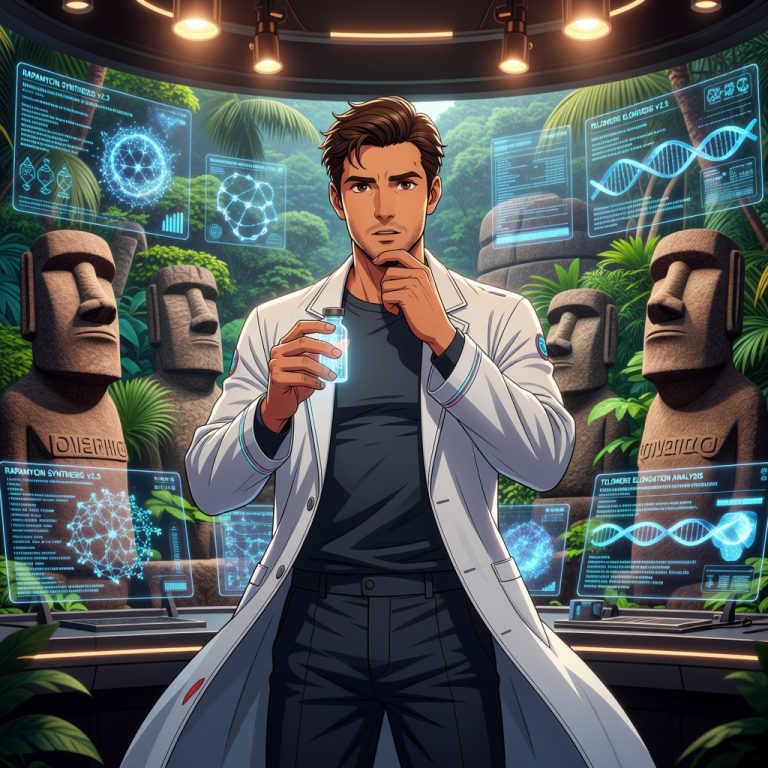 рапамицин_антивозрастная_медицина_потенциал_риски