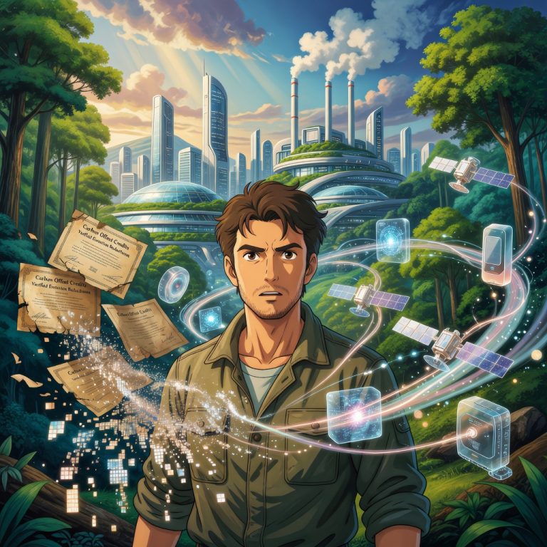 углеродные_кредиты_крах_гринвошинга_реальное_сокращение_выбросов